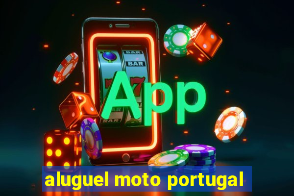 aluguel moto portugal